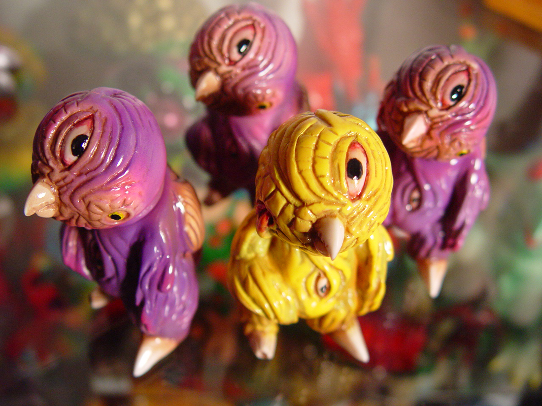 Pogekkin flock Pogekkin flock